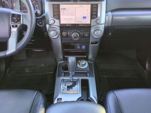 Certified 2022 Toyota 4Runner Trail Special Edition image 18