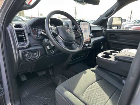 New 2026 RAM 2500 Tradesman image 9