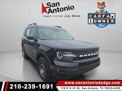 Used 2024 Ford Bronco Sport Outer Banks