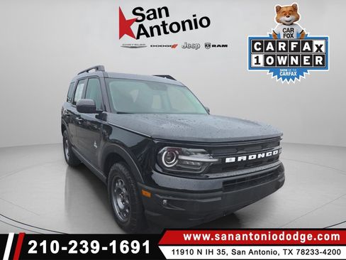 Used 2024 Ford Bronco Sport Outer Banks image 1