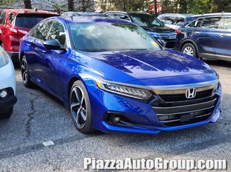 Used 2022 Honda Accord Sport Special Edition video 1