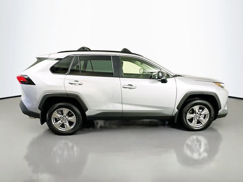 Used 2025 Toyota RAV4 LE image 4