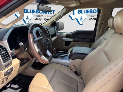 Used 2019 Ford F150 Lariat AWD/4WD image 21