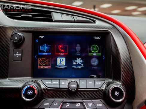 Used 2014 Chevrolet Corvette Stingray Coupe w/ 3LT Preferred Equipment Group image 90