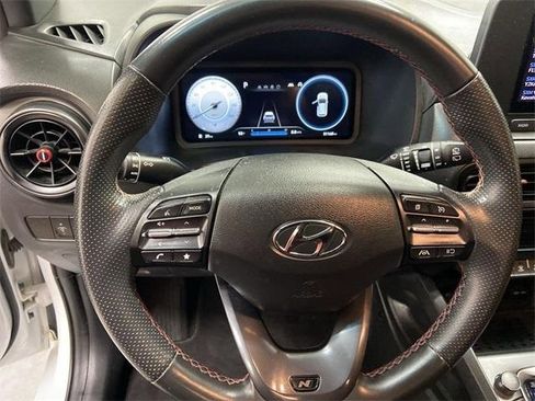 Used 2022 Hyundai Kona N Line w/ Cargo Package image 23
