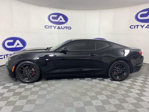Used 2020 Chevrolet Camaro LS image 6
