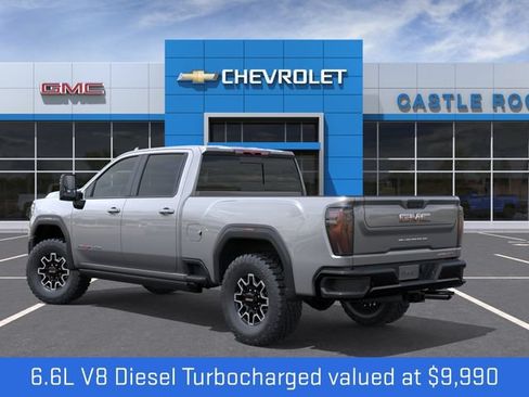 New 2026 GMC Sierra 2500 AT4X AWD/4WD image 3
