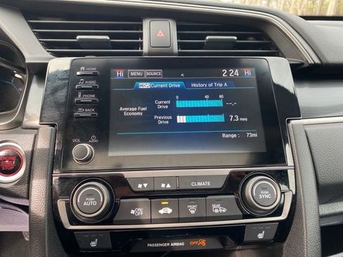 Used 2021 Honda Civic EX image 11