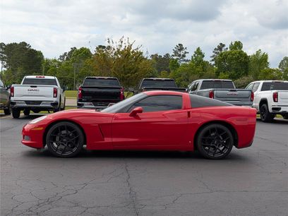 Used 2009 Chevrolet Corvette Coupe