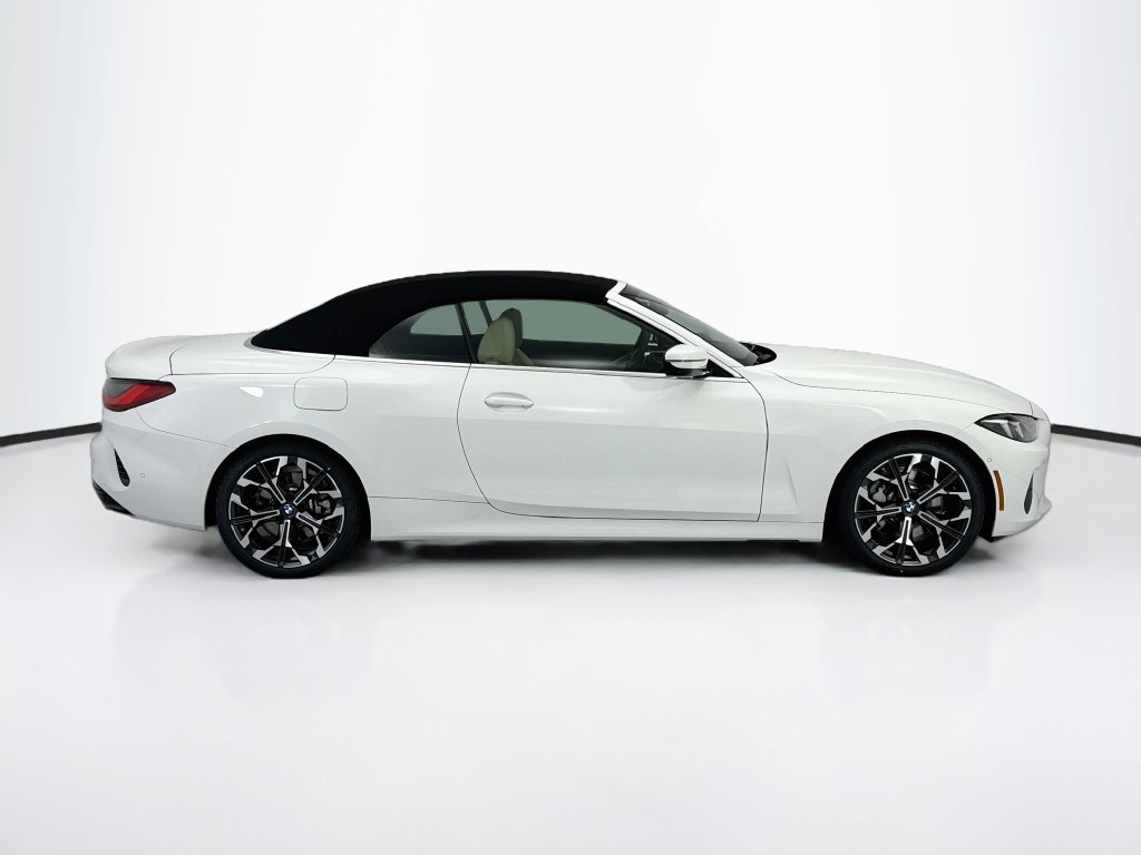 New 2027 BMW 430i Convertible w/ Premium Package RWD image 12