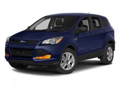 Used 2014 Ford Escape Titanium w/ Equipment Group 401A