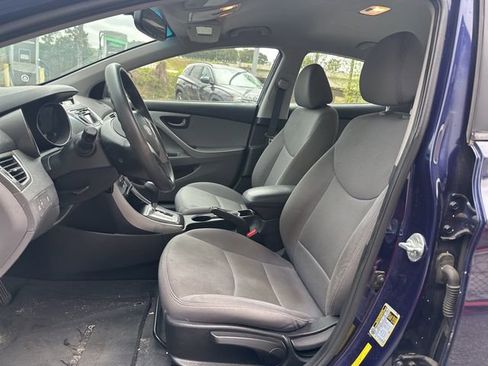 Used 2013 Hyundai Elantra GLS FWD image 6