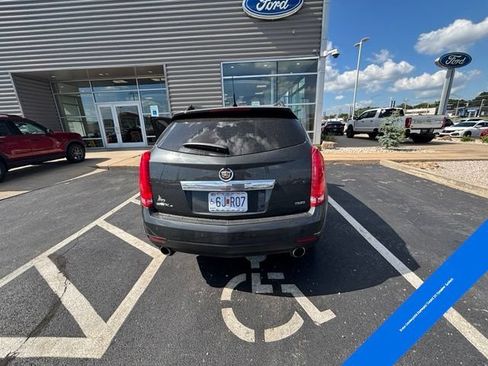 Used 2014 Cadillac SRX Luxury w/ Driver Awareness Package AWD/4WD image 7