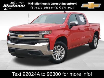 Used 2019 Chevrolet Silverado 1500 LT w/ All-Star Edition
