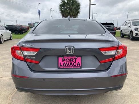 Used 2021 Honda Accord EX-L image 6