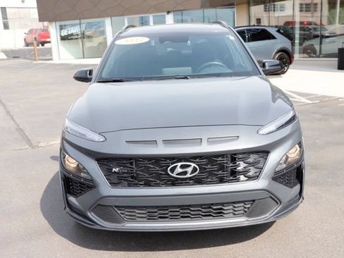Certified 2023 Hyundai Kona N Line FWD image 9