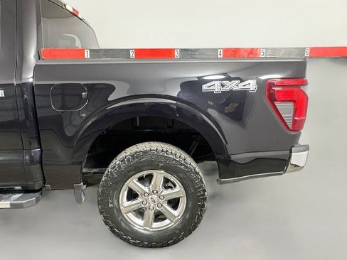 Used 2024 Ford F150 XLT w/ Mobile Office Package AWD/4WD image 38