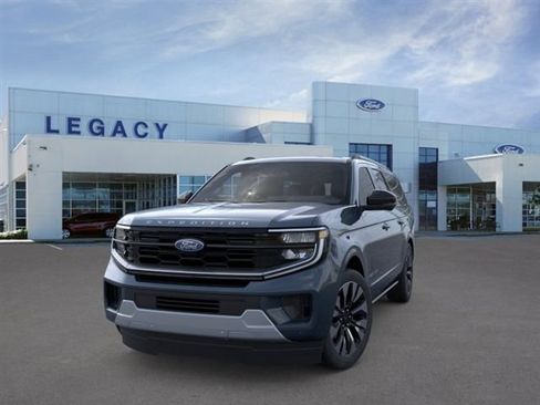 New 2026 Ford Expedition Max Platinum AWD/4WD image 2