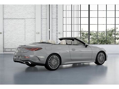 New 2026 Mercedes-Benz CLE 300 4MATIC Cabriolet image 20