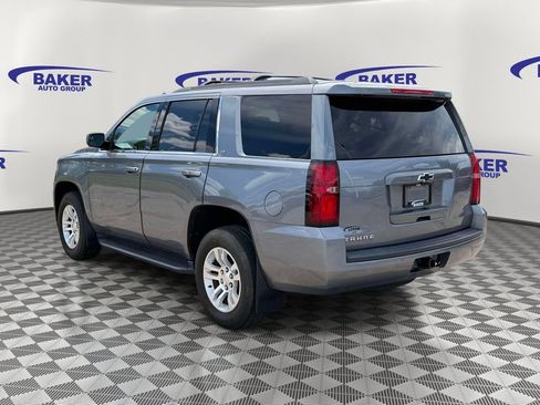 Used 2018 Chevrolet Tahoe LT AWD/4WD image 3
