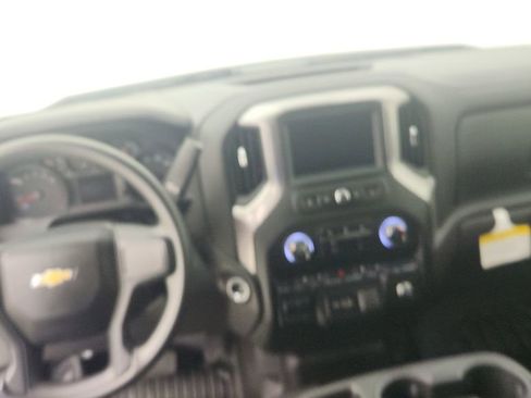 Used 2024 Chevrolet Silverado 1500 W/T w/ WT Value Package RWD image 21