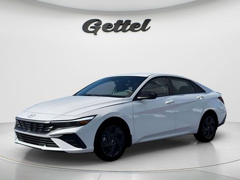New 2026 Hyundai Elantra Sport FWD image 1