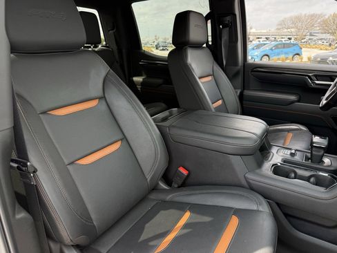 Certified 2025 GMC Sierra 1500 AT4 image 24