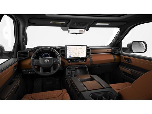 New 2026 Toyota Tundra 1794 Edition AWD/4WD image 41