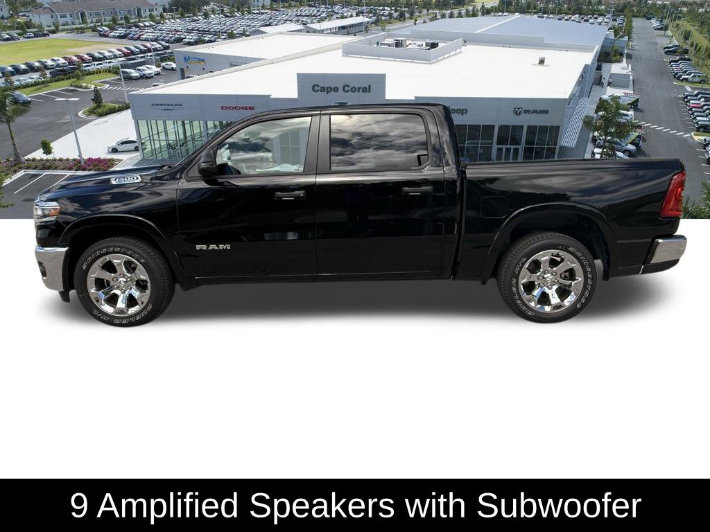 Used 2026 RAM 1500 Big Horn RWD image 9