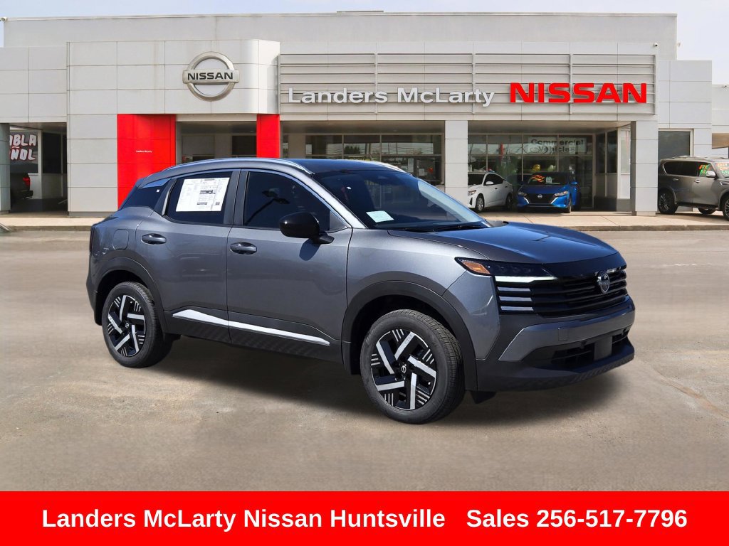 Used 2026 Nissan Kicks SV w/ Cold Weather Package FWD image 1