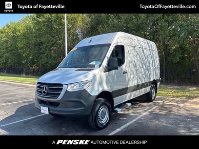 Used 2019 Mercedes-Benz Sprinter 4x4 144