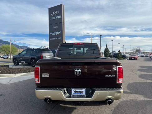 Used 2015 RAM 1500 Laramie Longhorn w/ Convenience Group image 6