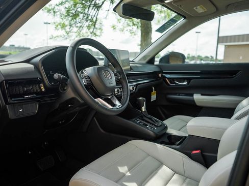 New 2026 Honda CR-V EX-L image 18