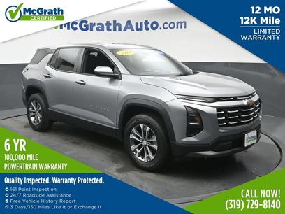 Used 2025 Chevrolet Equinox LT w/ Safety and Technology Package