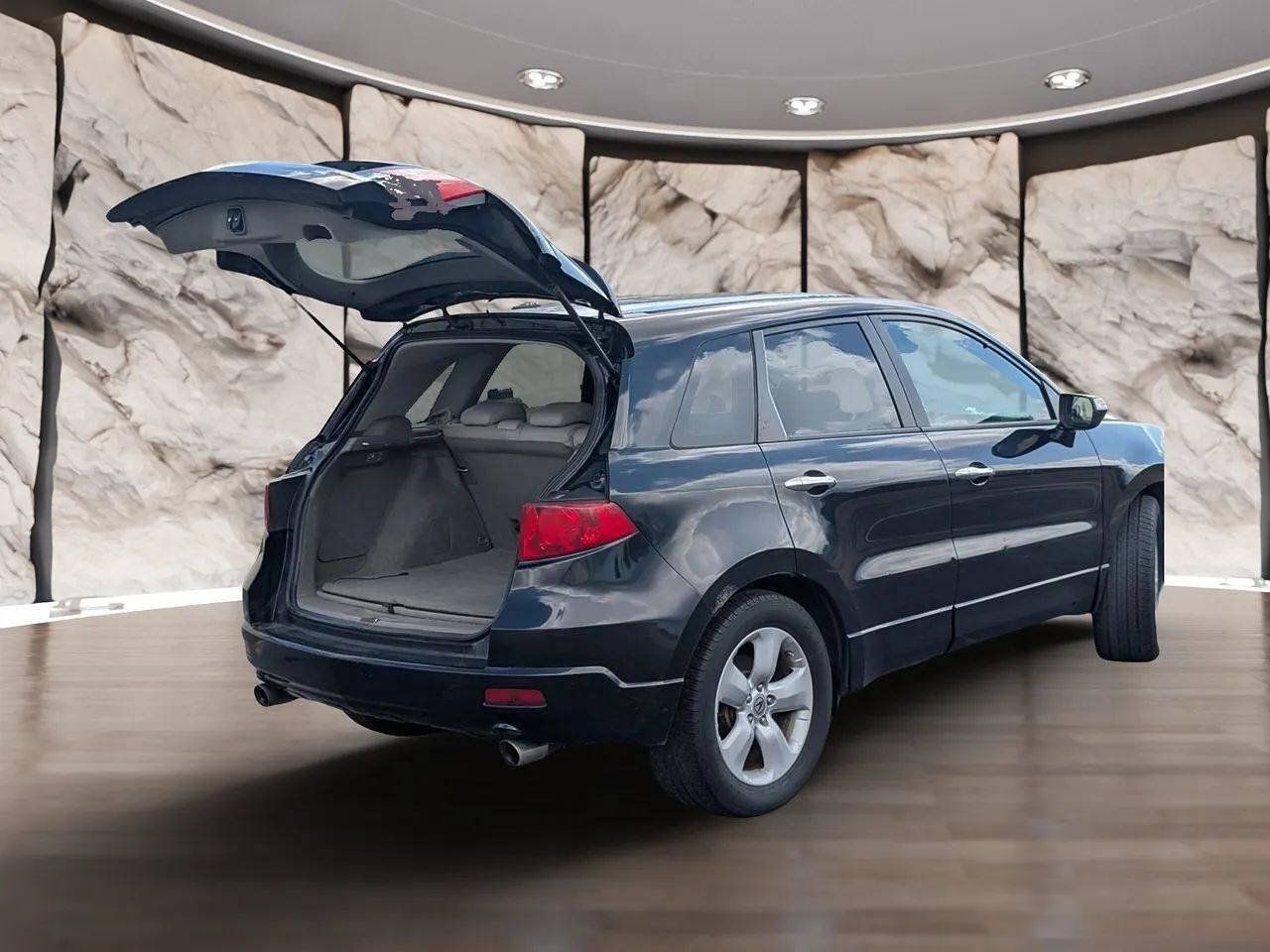 Used 2008 Acura RDX SH-AWD image 22