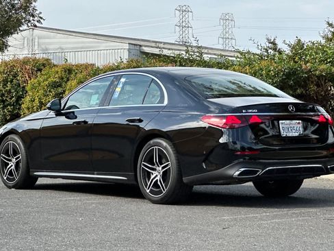Certified 2025 Mercedes-Benz E 350 Sedan image 5