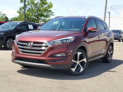 Used 2016 Hyundai Tucson Limited AWD/4WD image 31
