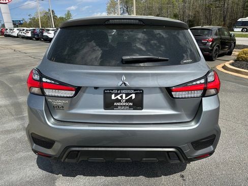 Used 2024 Mitsubishi Outlander Sport LE image 4