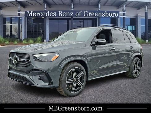 New 2026 Mercedes-Benz GLE 450 4MATIC image 1
