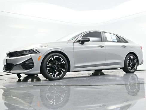 Used 2021 Kia K5 GT-Line image 41