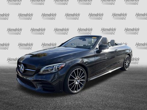 Used 2023 Mercedes-Benz C 300 Cabriolet image 5