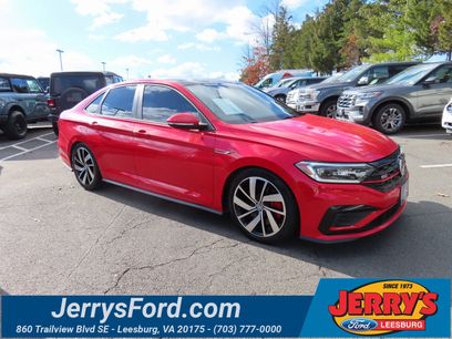 Used 2019 Volkswagen Jetta GLI Autobahn