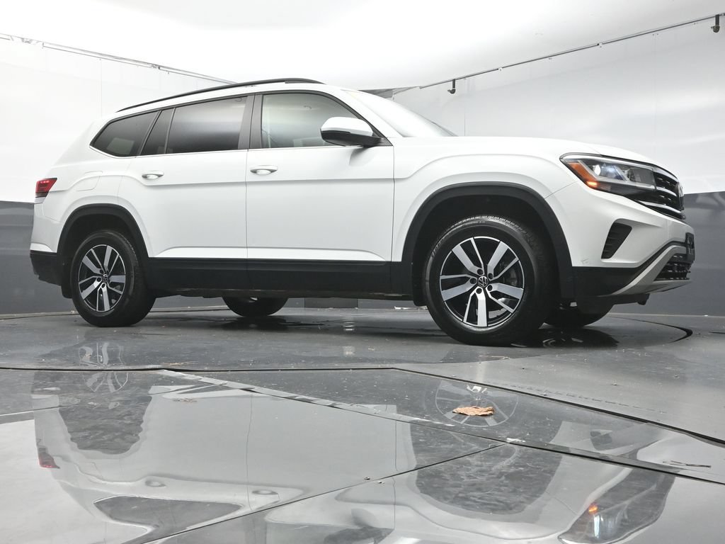Used 2022 Volkswagen Atlas SE FWD image 31