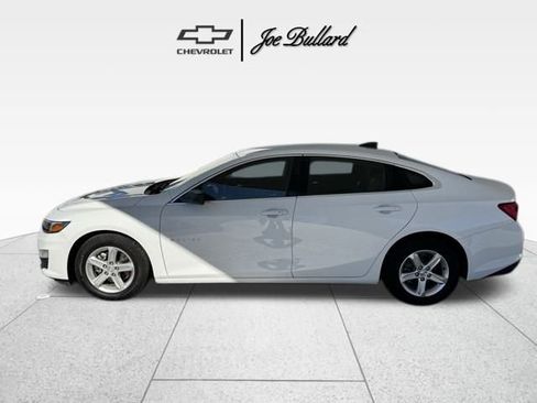 Used 2020 Chevrolet Malibu LS image 6