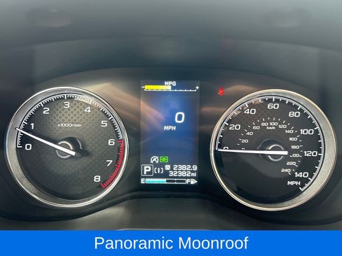 New 2023 Subaru Forester Touring image 18