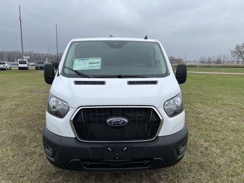 Used 2024 Ford Transit 350 Low Roof w/ Exterior Upgrade Package RWD image 2