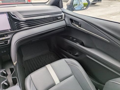 Used 2025 Toyota Camry SE w/ Multimedia Upgrade Package FWD image 16