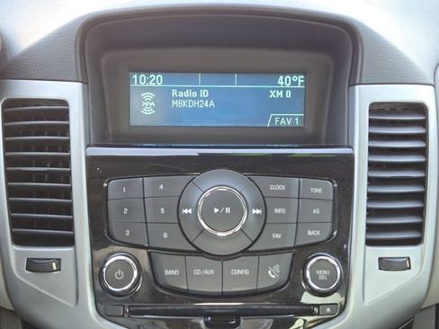 Used 2012 Chevrolet Cruze LS w/ Connectivity Package image 17