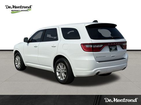 New 2025 Dodge Durango GT image 7