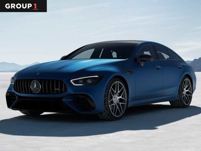 New 2024 Mercedes-Benz AMG GT 53